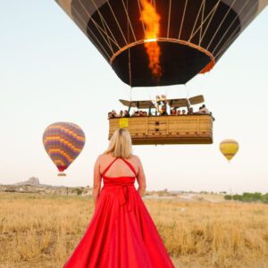 Cappadocia Rental Dress