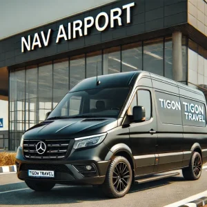 Nevşehir Airport (NAV) - Private Transfer