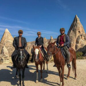 Cappadocia Horse Riding