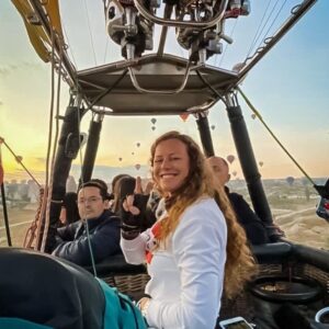 Cappadocia Hot Air Balloon Tour – Çat Valleys