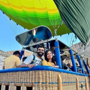 Cappadocia Second Flight Hot Air Balloon Tour Goreme Valleys