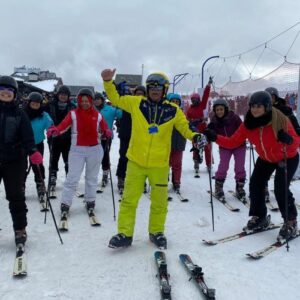 Cappadocia Ski & Snowboard