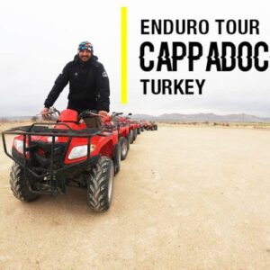 Cappadocia 1 Hour ATV Tour
