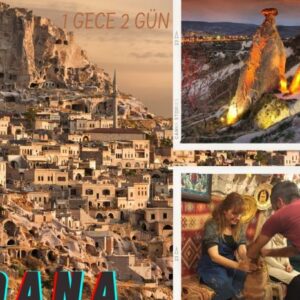 Cappadocia Turkish Night