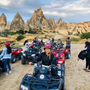 Cappadocia 2 Hour ATV Tour