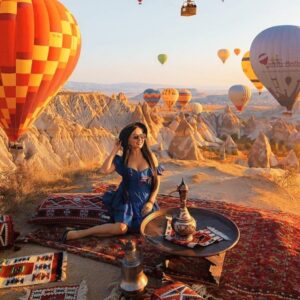 Cappadocia Sunset Picnic