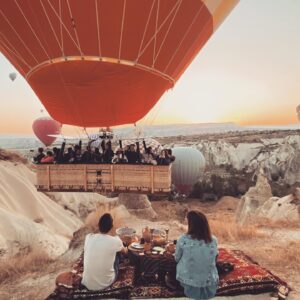 Goreme First Flight Hot Air Balloon Tour