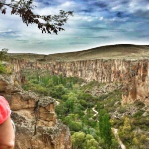 Cappadocia Mariage Proposal