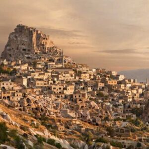 Cappadocia Rental Dress